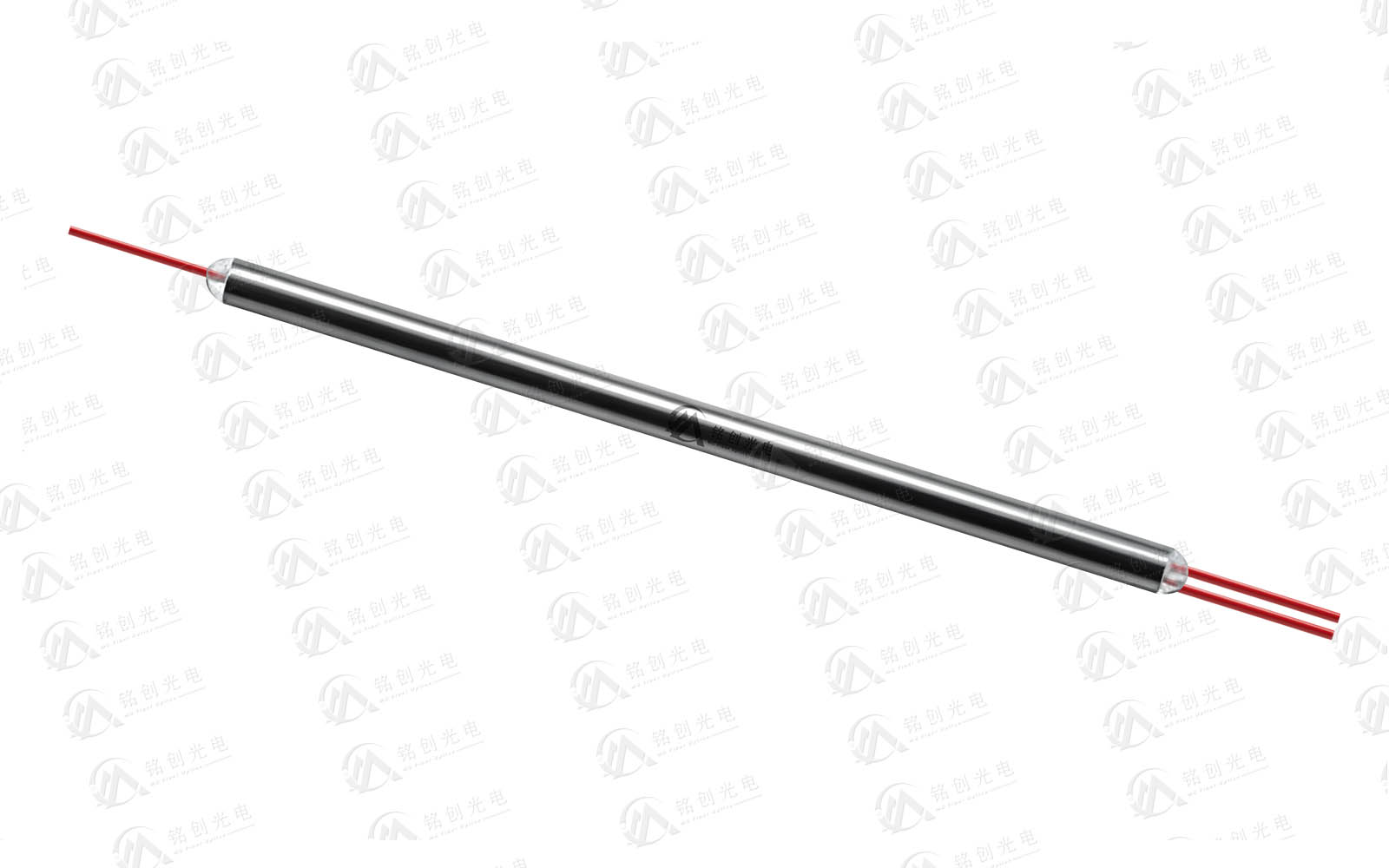 1570/2000nm拉錐型保偏波分復用器